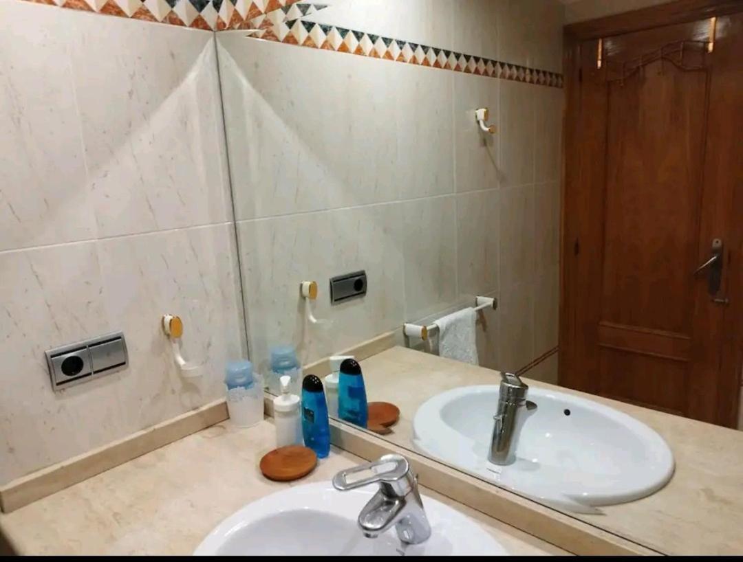 Ideal Para Familias Apartment Valencia Exterior foto